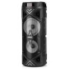 Media-Tech Głośnik FUNBOX KEG PRO MT3182 Karaoke/Bluetooth 5.0+EDR/FM/MP3?MicroSD/USB/Equalizer/AUX/Jack 6.3/Pilot/LED/RMS 50W/P